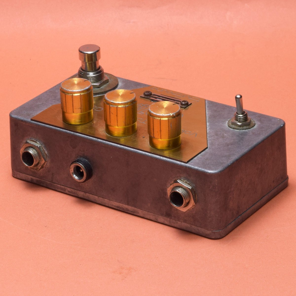 SVI sound  overzoid エフェクター SviSound OverZoid oz02（新品）【楽器検索デジマート】