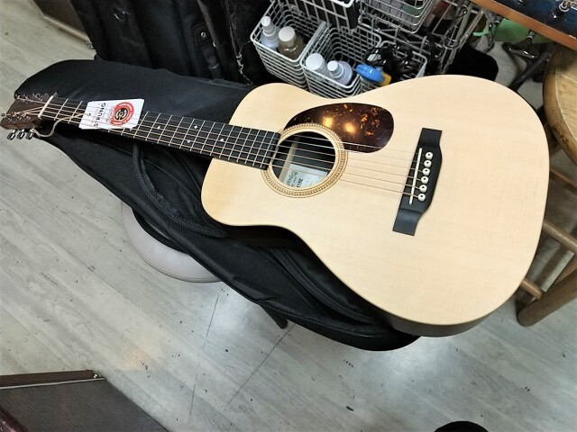 Martin LX1RE エレアコモデル マイク搭載! 【 アンプに繋げる リトル