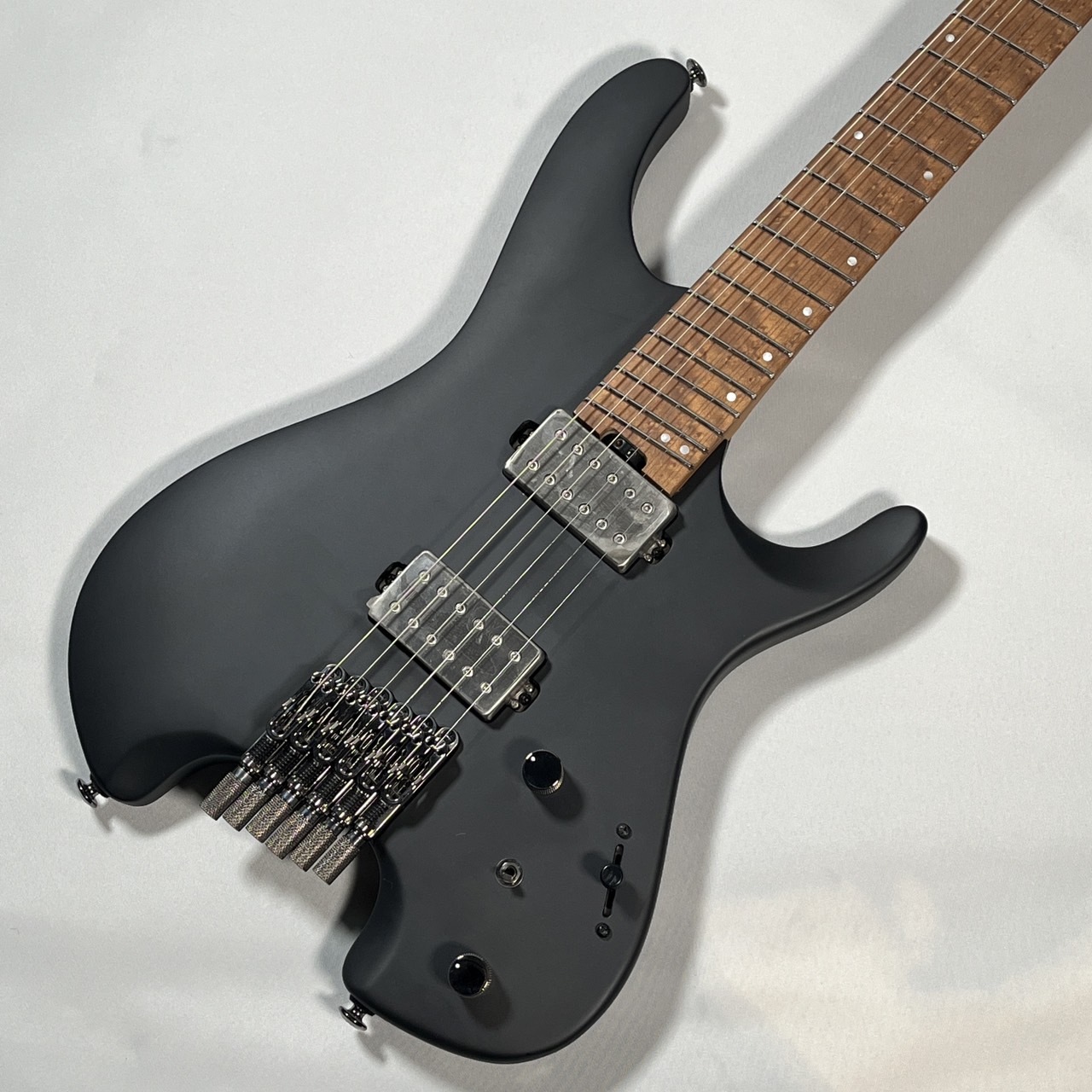 Ibanez 【打痕あり特価】【現物画像】QX52 BKF QUESTシリーズ スラント