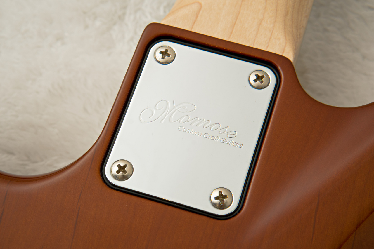 momose MJ1-EWC/BT/R -Honey Burst Vertical Gradtaion / HB-VGR
