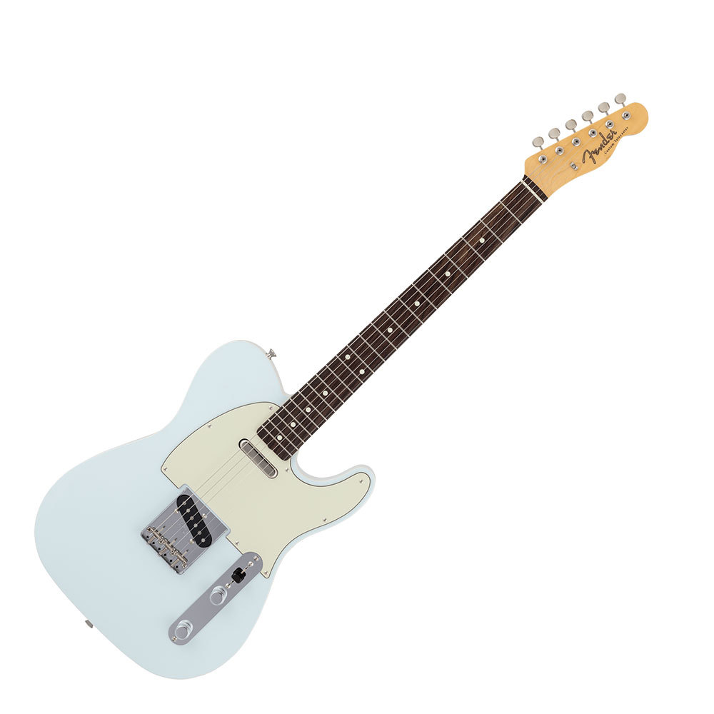 ヤマ楽器　テレキャス Squier by Fender SONIC TELECASTER Laurel Fingerboard Black