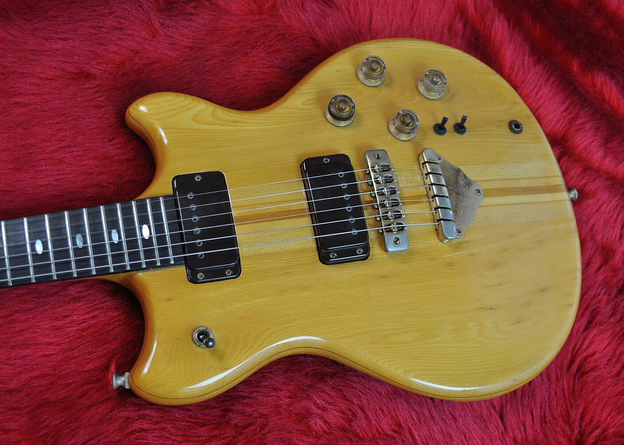 グレコ Greco ギター go Ⅱ ジャパンビンテージ Greco GO-II 750 スルーネック ジャパンビンテージ - メルカリ