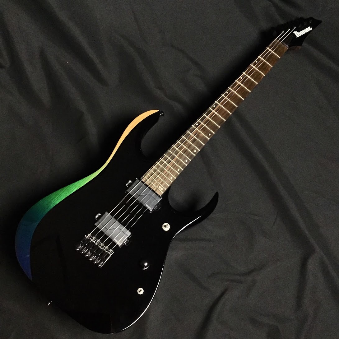 Ibanez RGD61ALA Midnight Tropical Rainforest（新品/送料無料