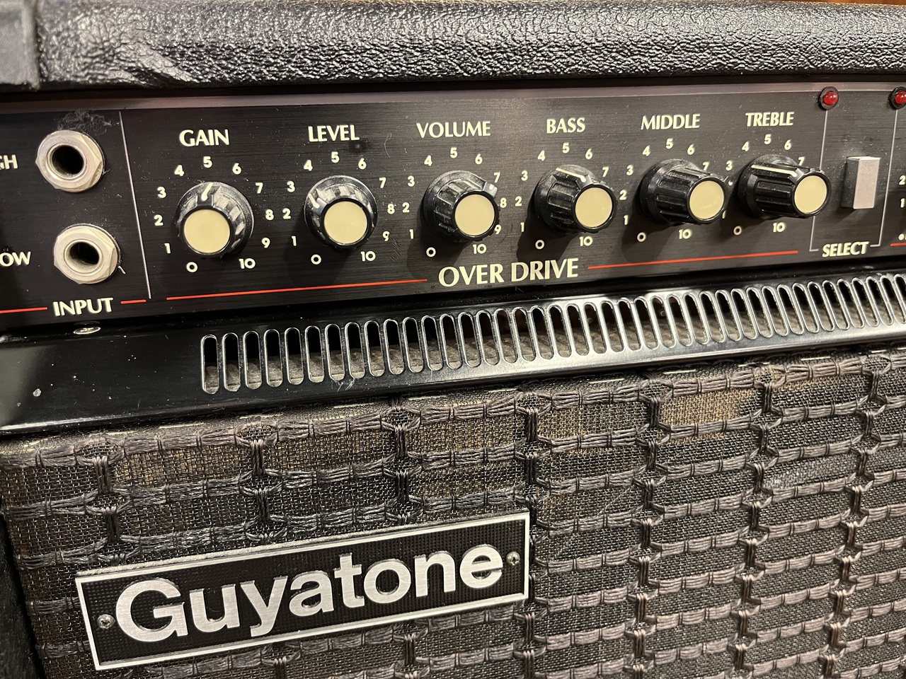Guyatone FLIP GA-600F 1980s製USED【G-CLUB TOKYO】（中古）【楽器