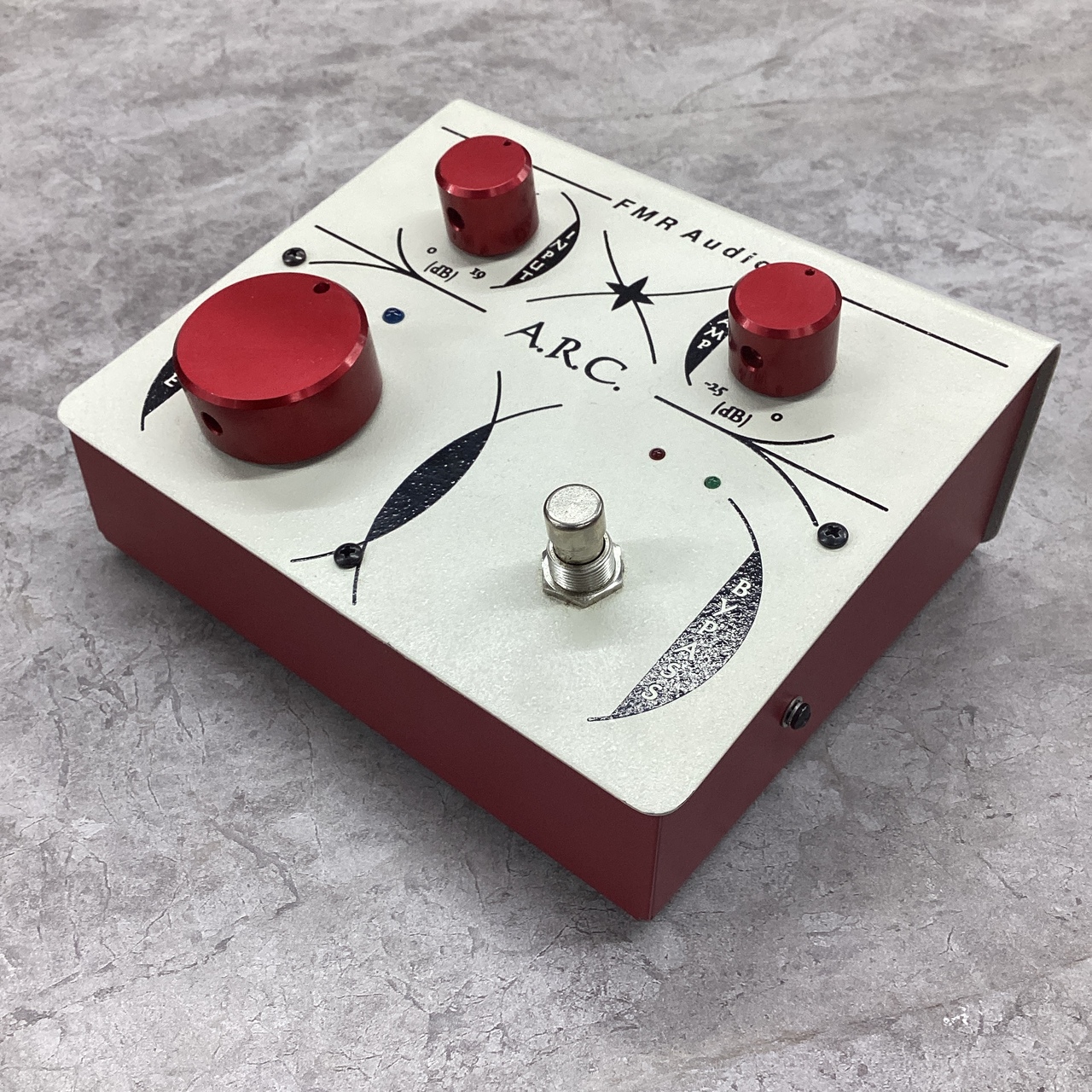 FMR Audio A.R.C. Pedal Compressor（中古）【楽器検索デジマート】