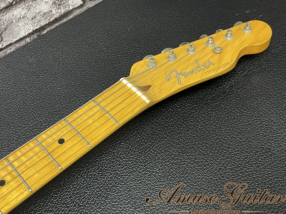 Fender Japan TL-52TX # VNT 【A-Serial Bridge & Texas Special PU 