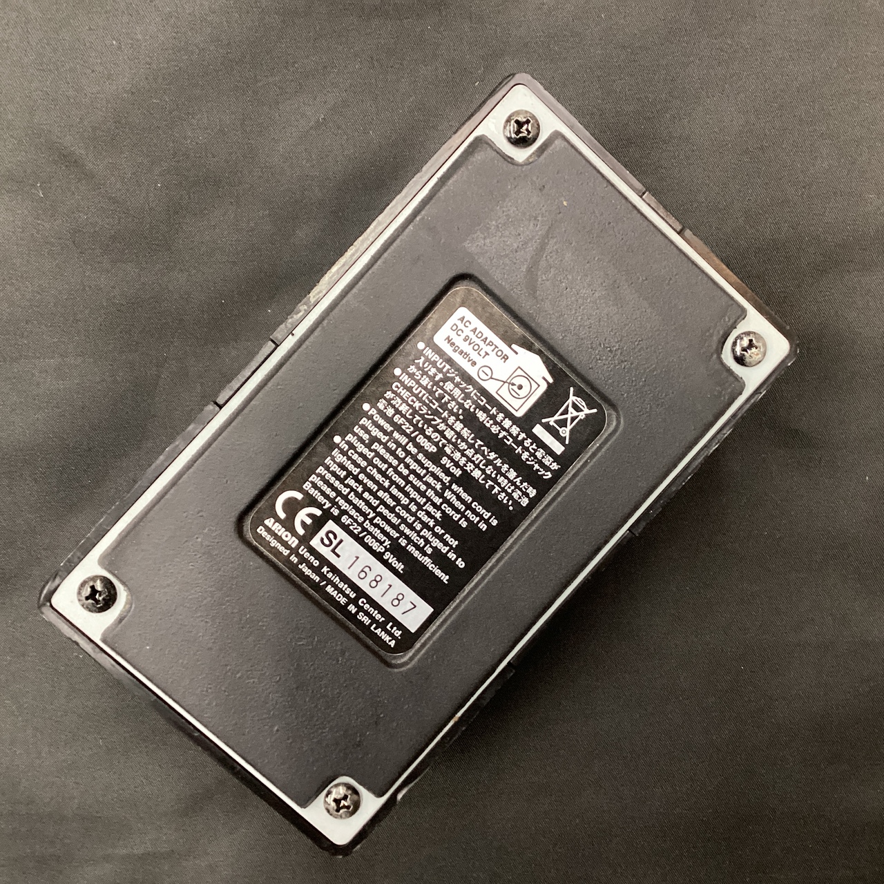 ARION ACH-ZD(アリオン ステレオコーラス )（中古）【楽器検索デジマート】