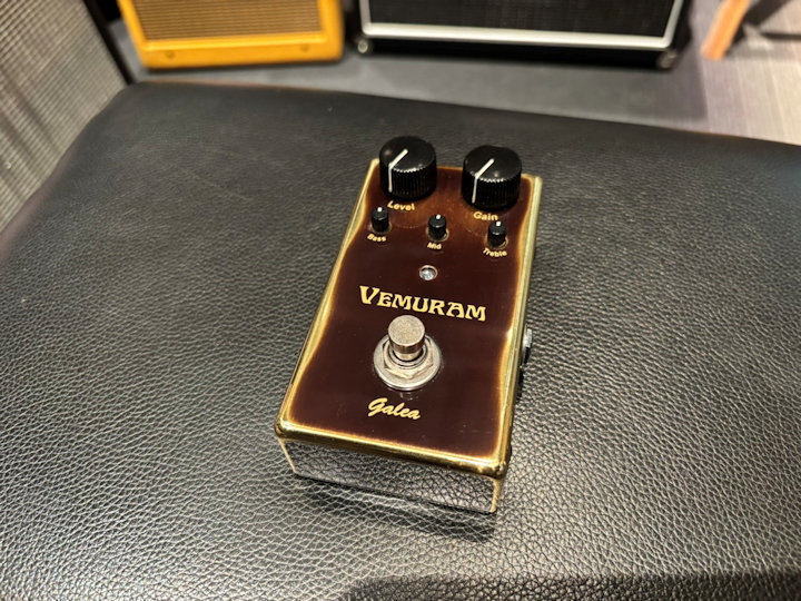 VEMURAM Galea(中古)【楽器検索デジマート】 VEMURAM Galea(中古)【楽器検索デジマート】