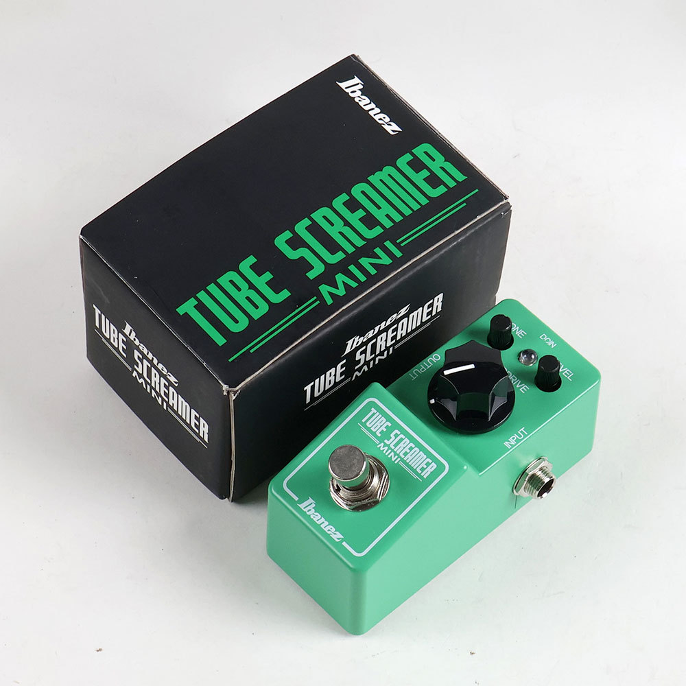 Ibanez 【中古】 IBANEZ TSMINI Tube Screamer Mini オーバードライブ