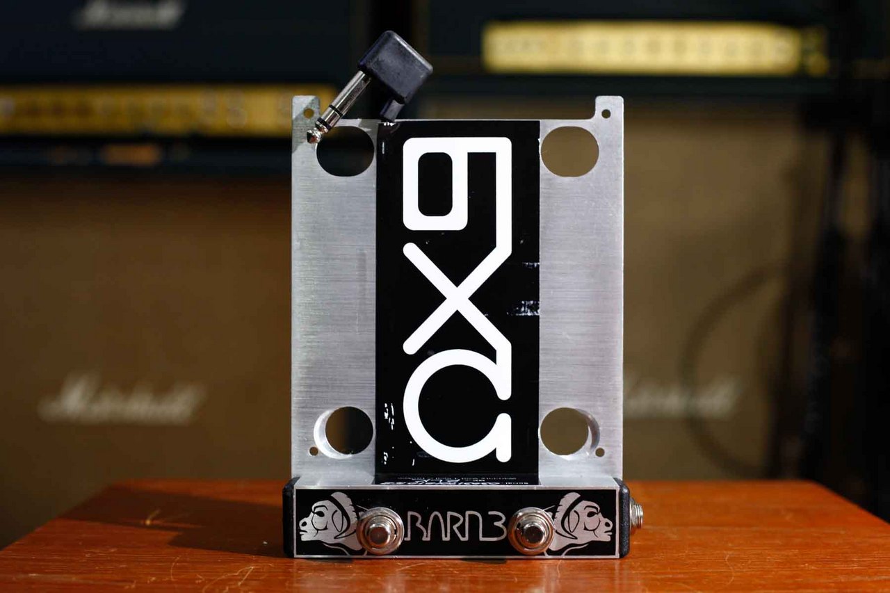 Eventide H9 max（正規輸入品） / Barn3 ox9 セット Barn3 OX9 Auxiliary Switch System for Eventide H9 - YouTube