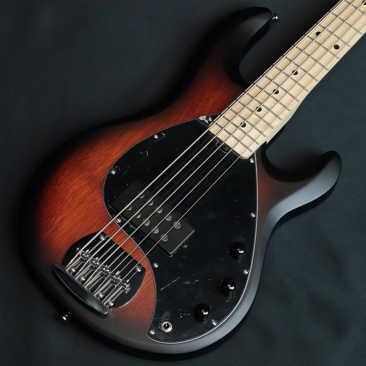 Sterling By MUSIC MAN S.U.B. RAY5 Vintage Sunburst Satin/Maple 【横浜店】（新品 ...