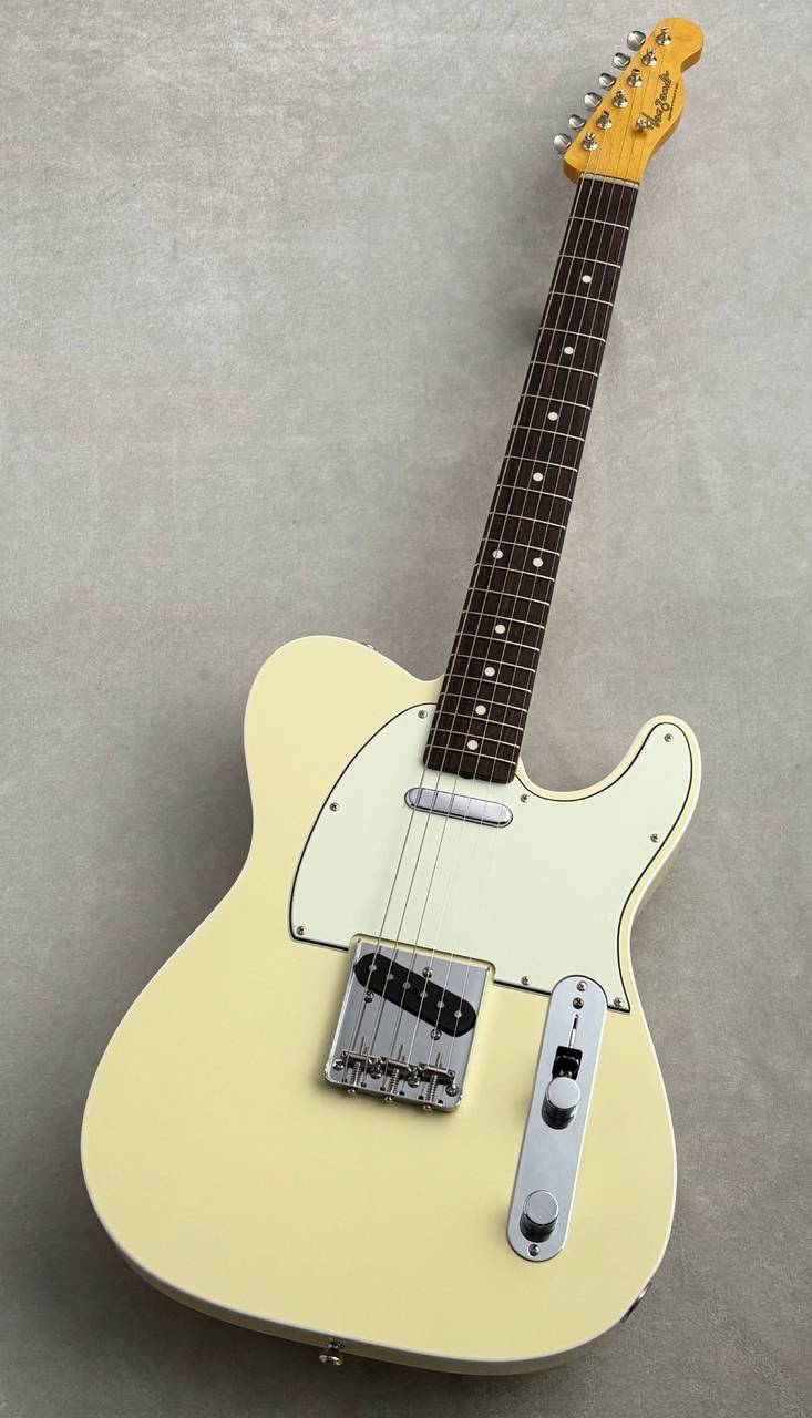 Vanzandt TLV-R2 / Vintage White #10203 ≒3.30kg【軽量!】（新品