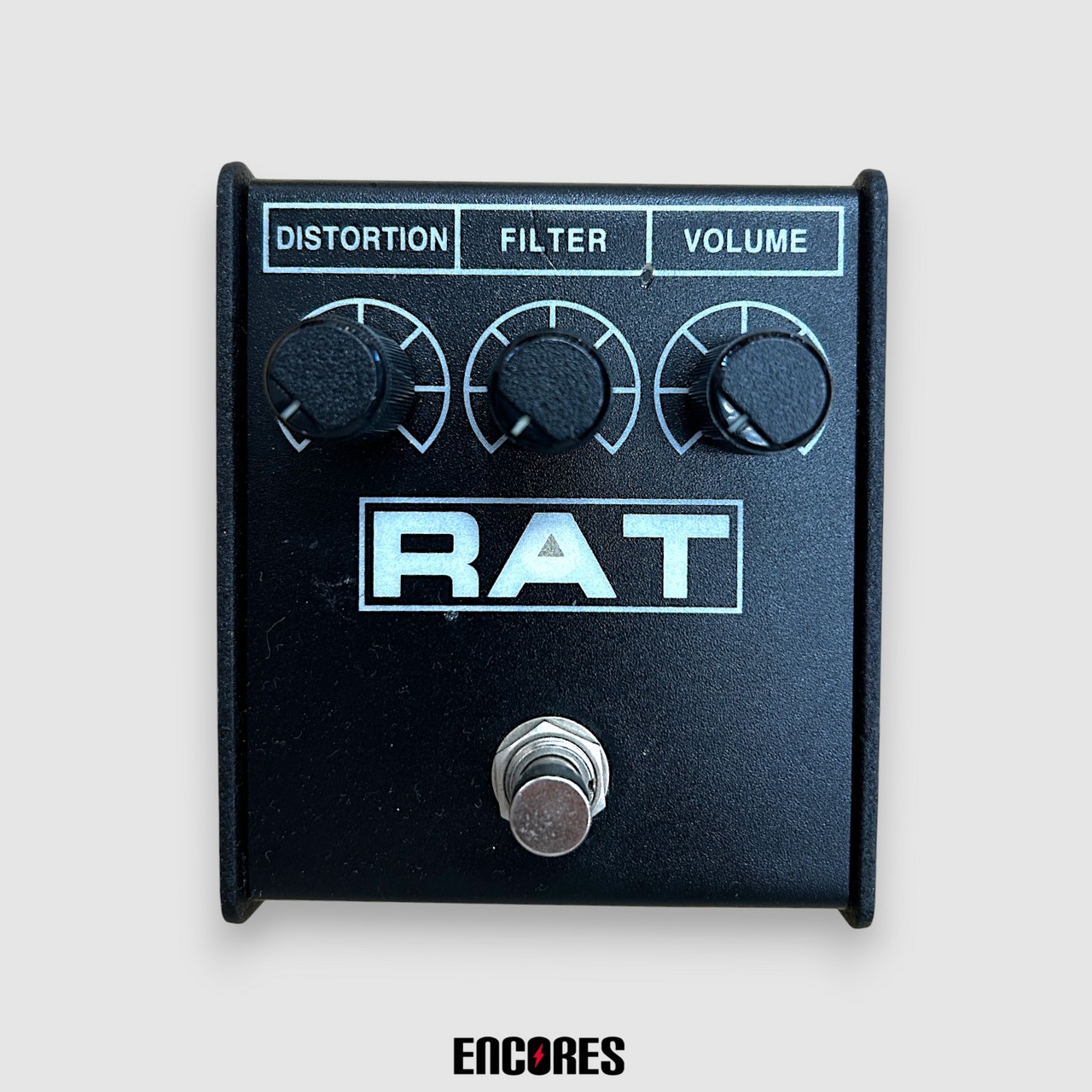 ギター Pro Co / RAT 2 RED IKEBE ORIGINAL MODEL ProCo Rat 2 Red Ikebe Exclusive - Pedal on ModularGrid