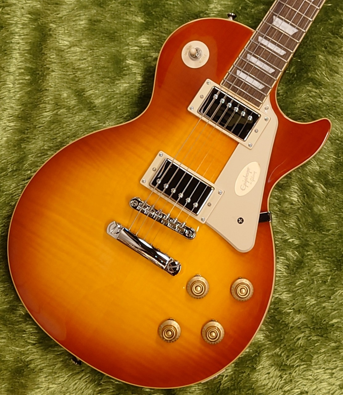 Epiphone 【未展示品】 Les Paul Standard 50s Figured Top