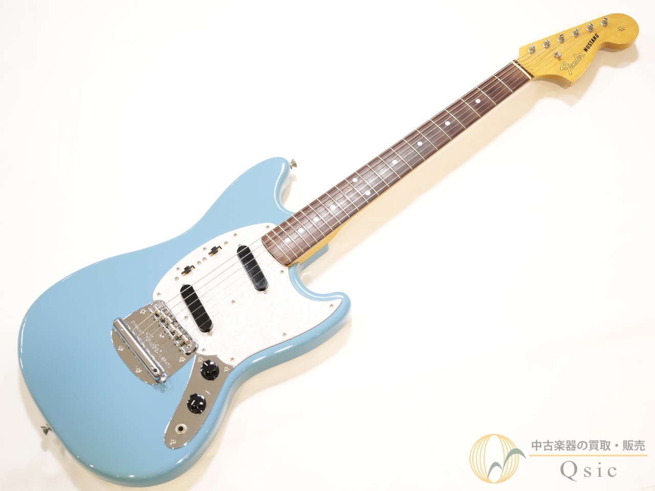 Fender Japan MG65 Sonic Blue 【返品OK】[UM598]【神戸店在庫】（中古
