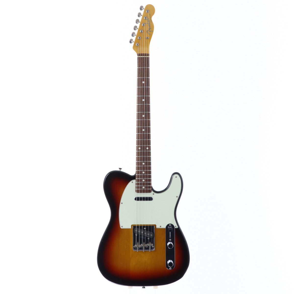 Fender Japan TL62-US 3-Tone Sunburst 【梅田店】（中古/送料無料