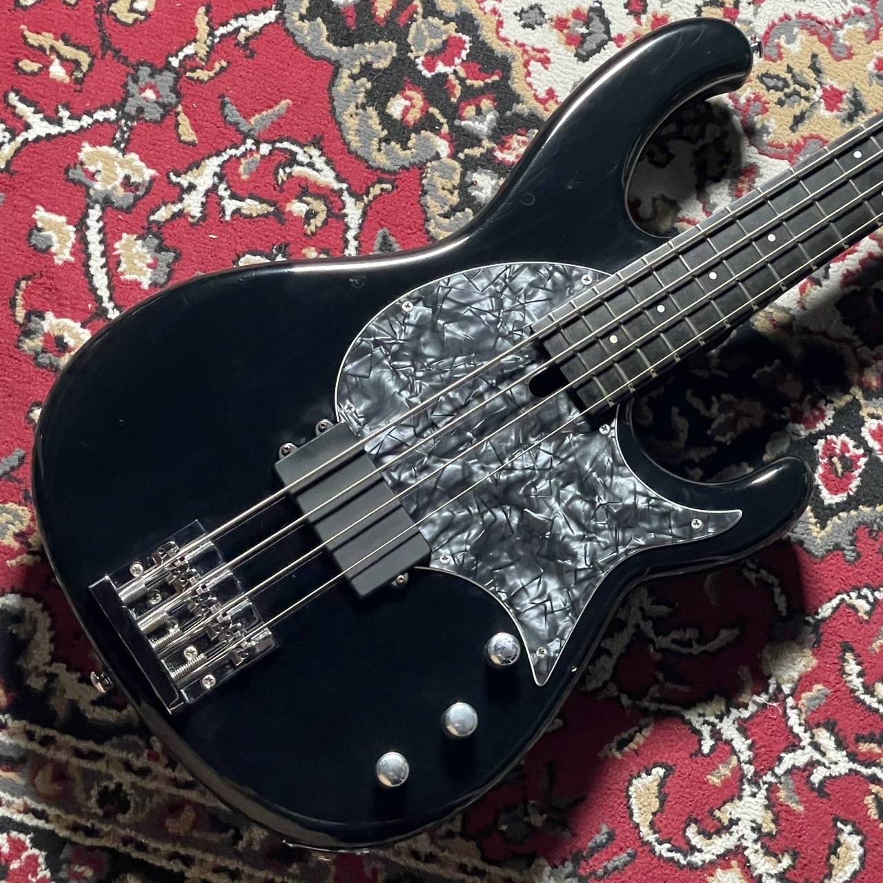 Modulus FB4 Black【委託お預かり品】（中古/送料無料）【楽器