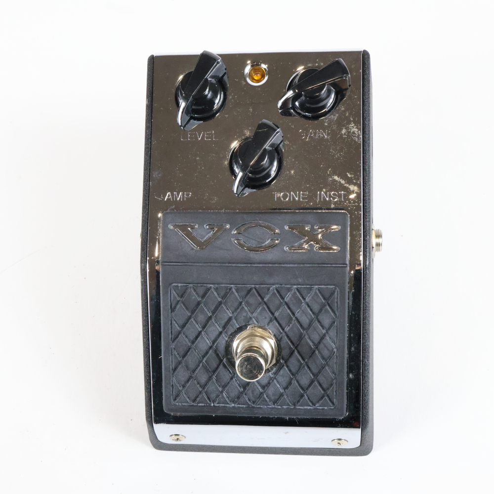 VOX 【中古】 VOX V810 VALVE-TONE ギターエフェクター（中古/送料無料