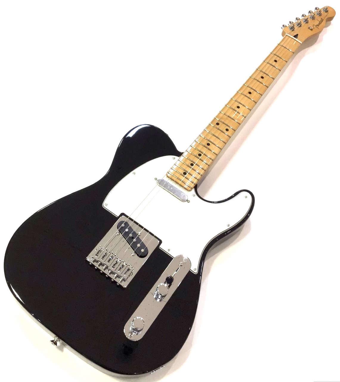 Fender Player II Telecaster, Maple Fingerboard / Black【WINTER