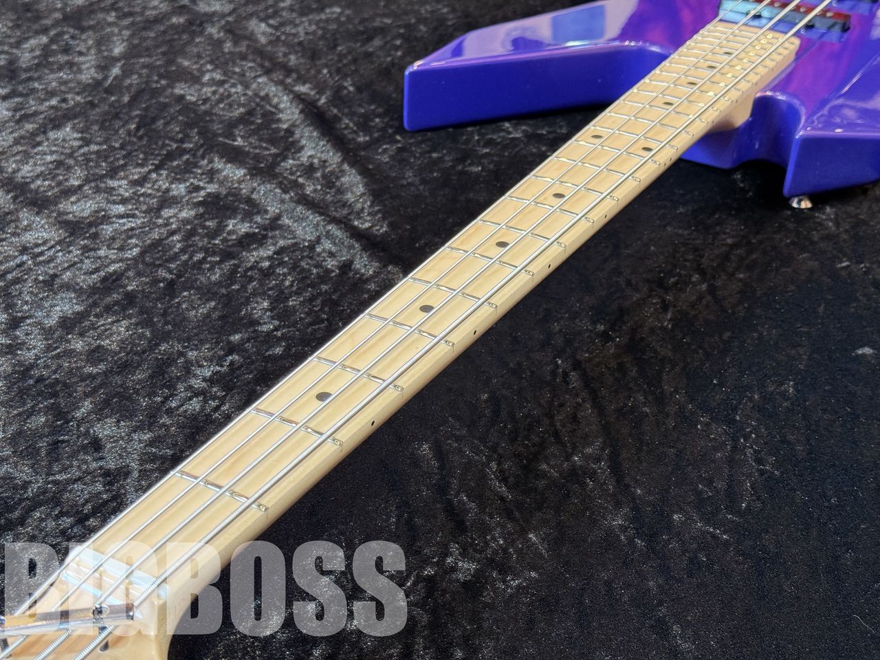 Killer KB-DAGGER JJ 【Sparkling purple】（新品/送料無料