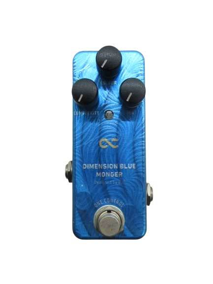 ONE CONTROL Dimension Blue Monger / OC-DBM【鹿児島店】（中古/送料