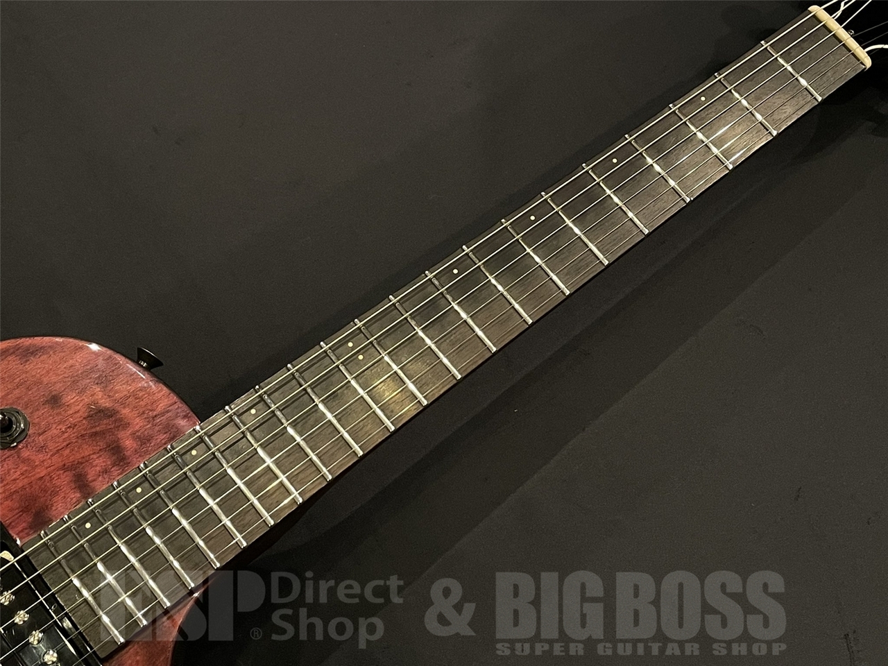 FERNANDES RE-180C / See Thru Purple（中古/送料無料）【楽器検索