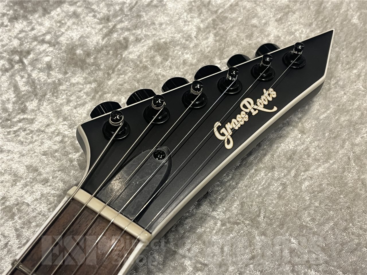 GrassRoots G-HORIZON-FX【Black Satin】（新品/送料無料）【楽器検索