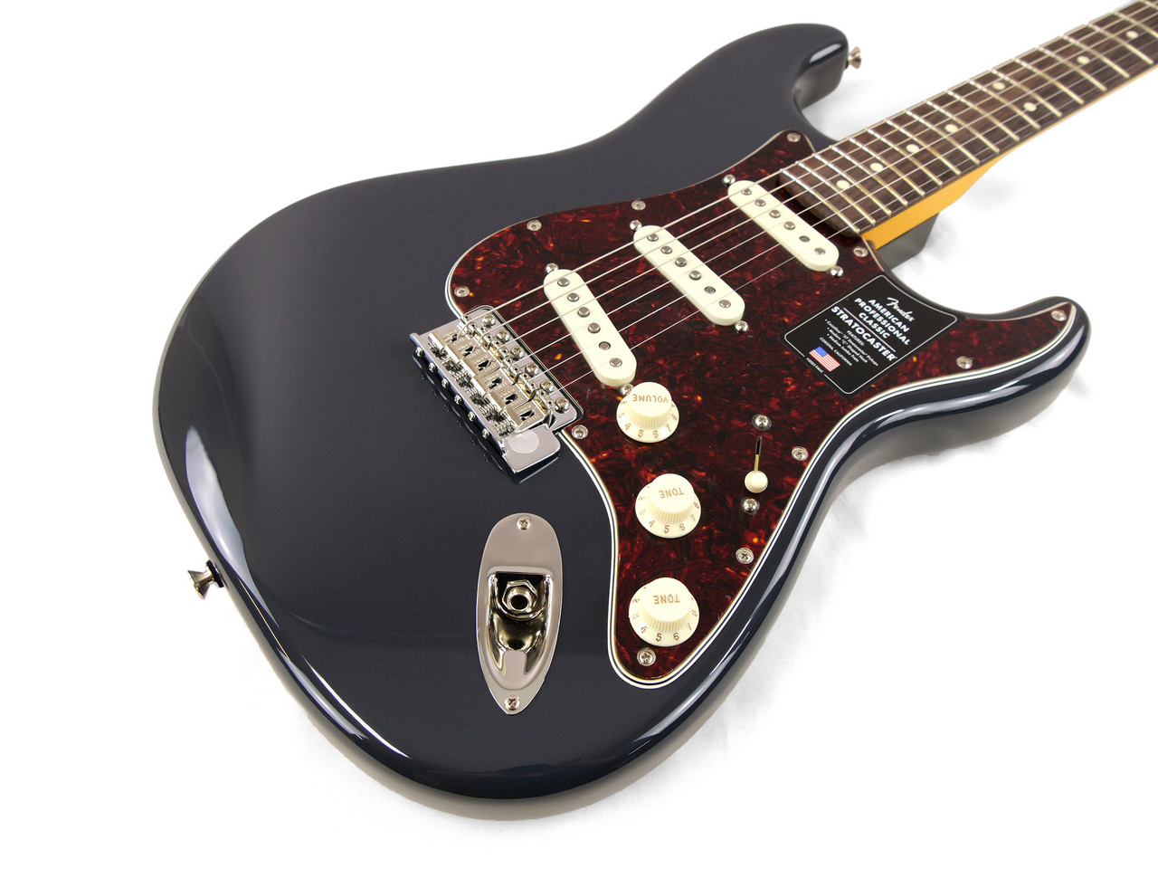 Fender American Professional Classic Stratocaster (Faded Black