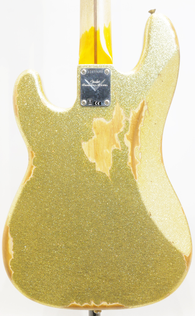 Fender Custom Shop Custom Build J Signature Precision Bass
