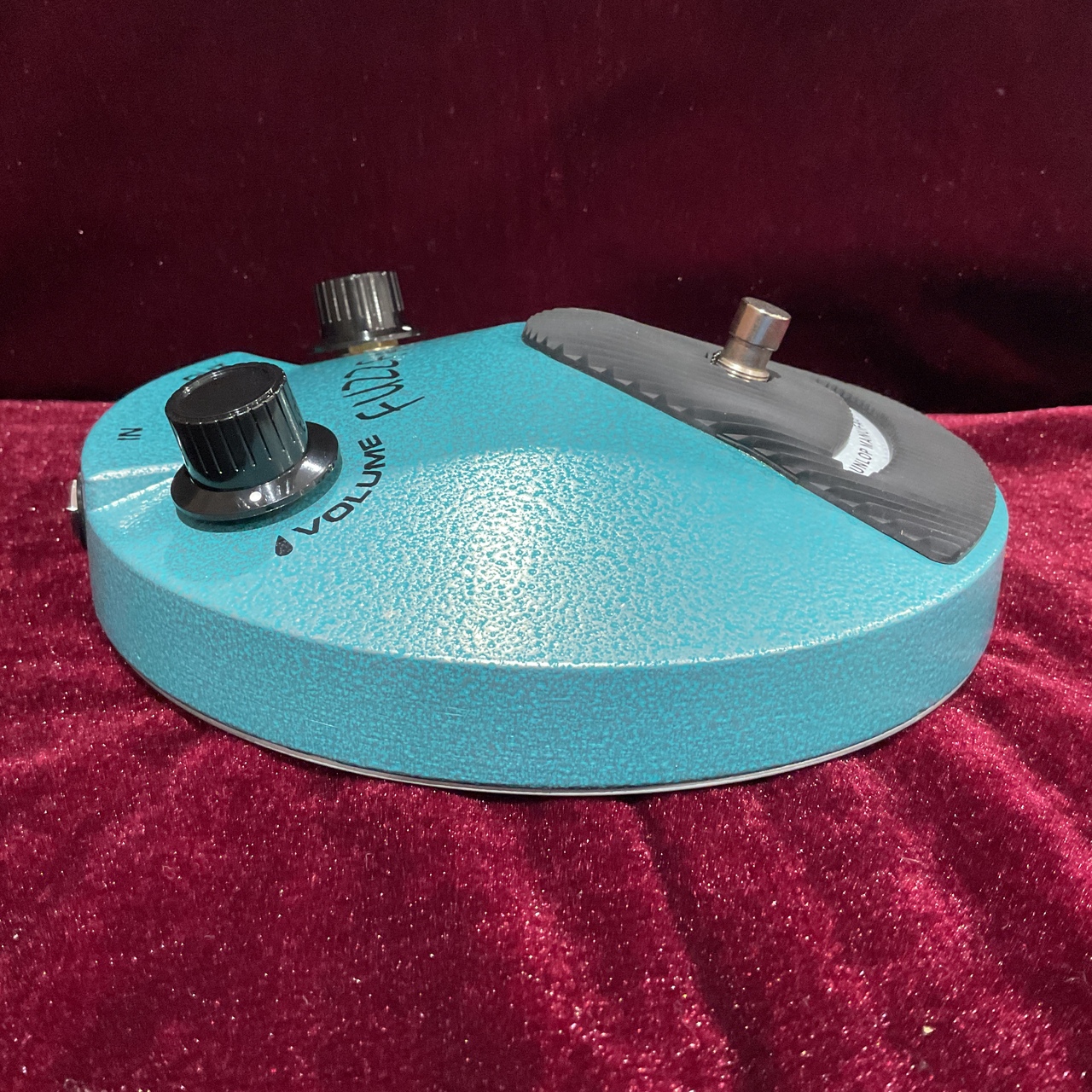 Jim Dunlop JH-F1 Jimi Hendrix Fuzz Face Distortion（中古）【楽器