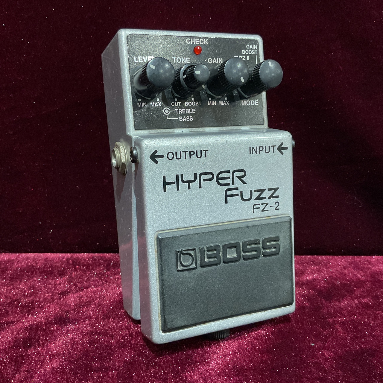 BOSS FZ-2 HYPER Fuzz（中古）【楽器検索デジマート】