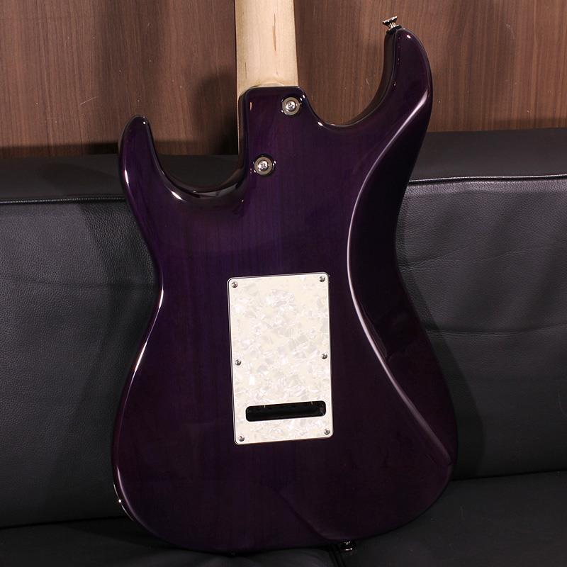 TOM ANDERSON Drop Top Classic Quilt Maple Top Ultraviolet Blue