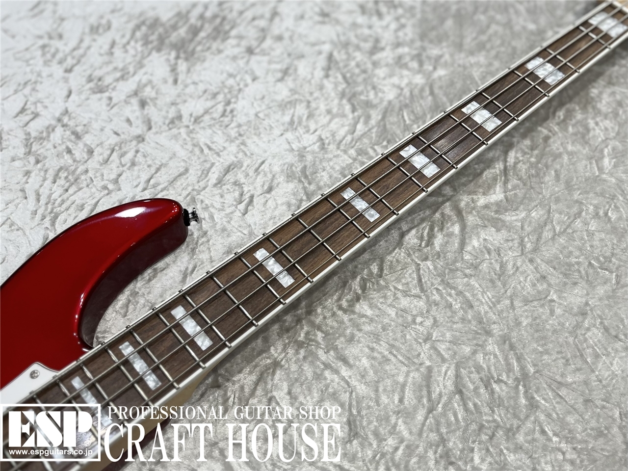 GrassRoots G-AM-55MS/R / Candy Apple Red（新品/送料無料