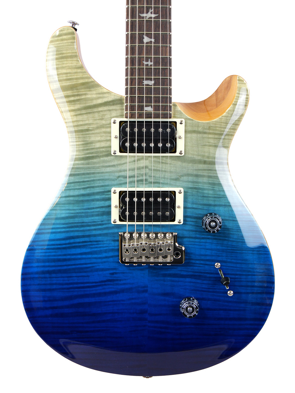 Paul Reed Smith(PRS) SE Custom 24 (Blue Fade)（新品/送料無料