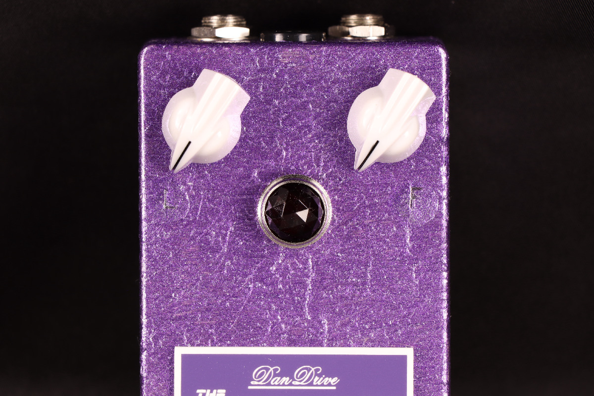 DanDrive The GERMANium【完全限定生産】Fuzz Face DanDrive The GERMANium【完全限定生産】Fuzz Face