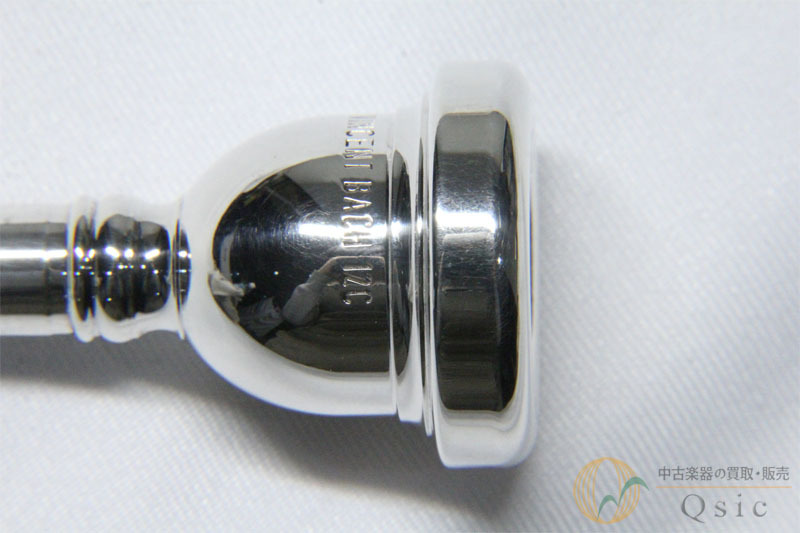Bach 12C 細管用マウスピース [XL494]【神戸店在庫】（中古）【楽器