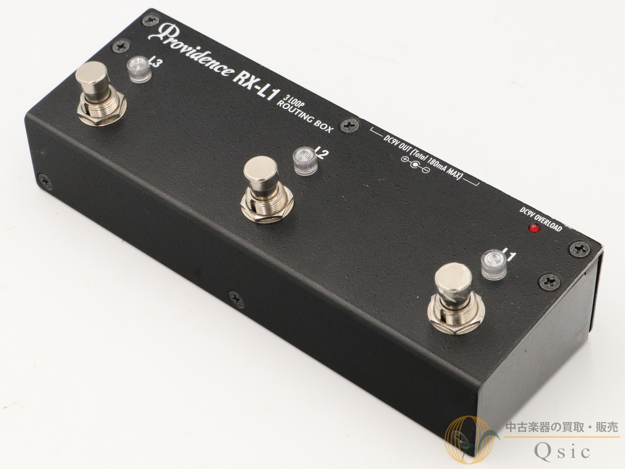 Providence RX-L1 [SM829]【神戸店在庫】（中古）【楽器検索デジマート】