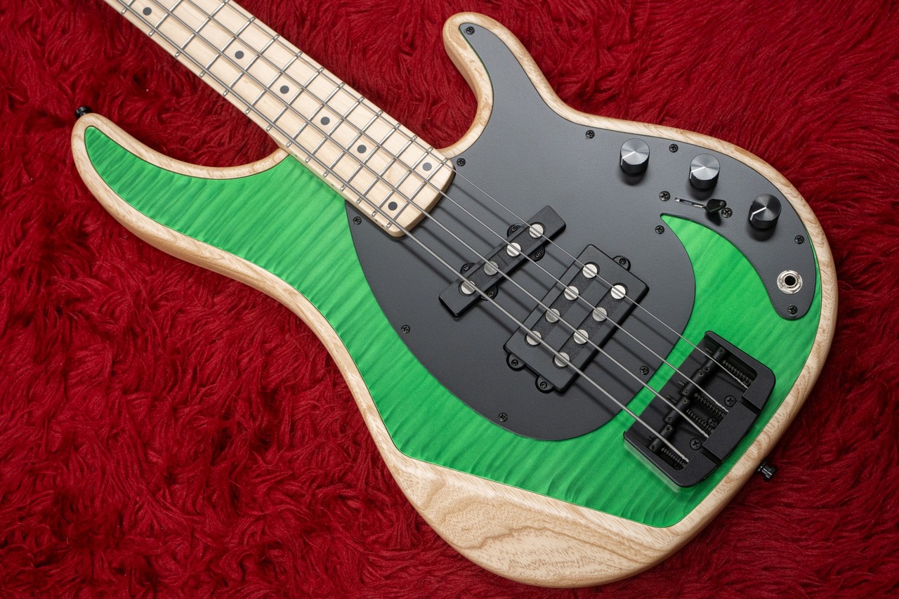 Alusonic Django Deluxe 4 JM Natural - Chloro Green 3.70kg #1123434