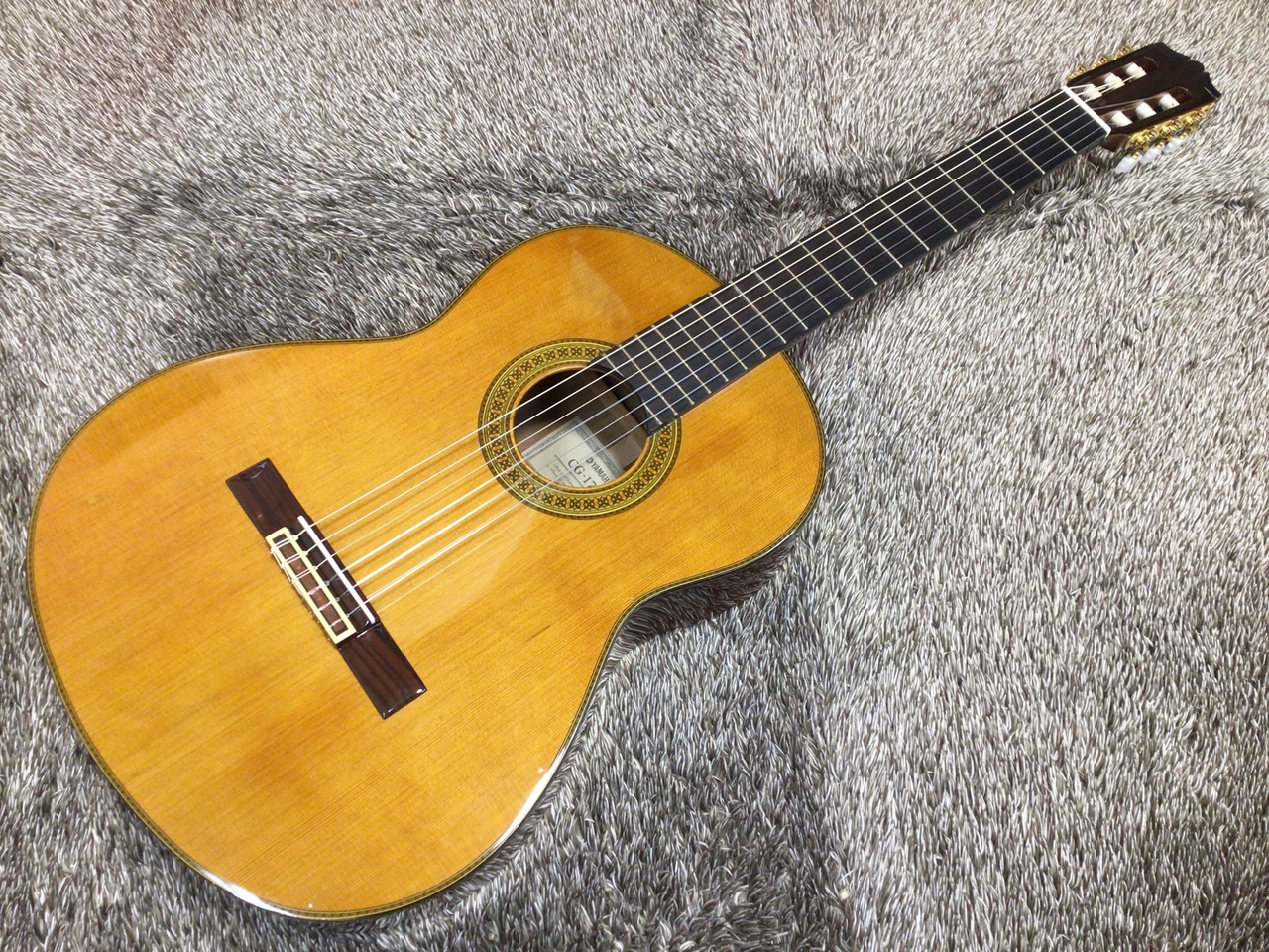YAMAHA CG-171C【USED】【純正ハードケース付き】（中古）【楽器