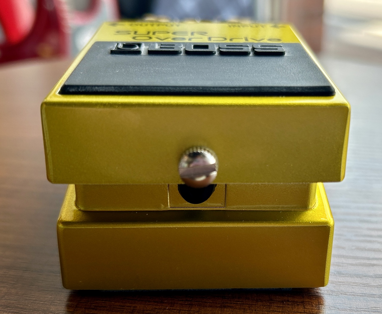 BOSS 【50周年記念限定No.2078】SD-1-B50A Super Overdrive 50th