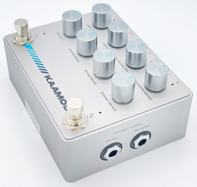 Darkglass Kaamos オクターバー ディストーション Amazon | Darkglass Electronics Kaamos オクターバー