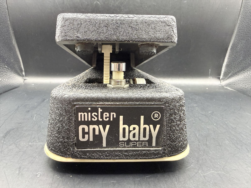 JEN Electronica Mister Cry Baby Super（ビンテージ）【楽器検索