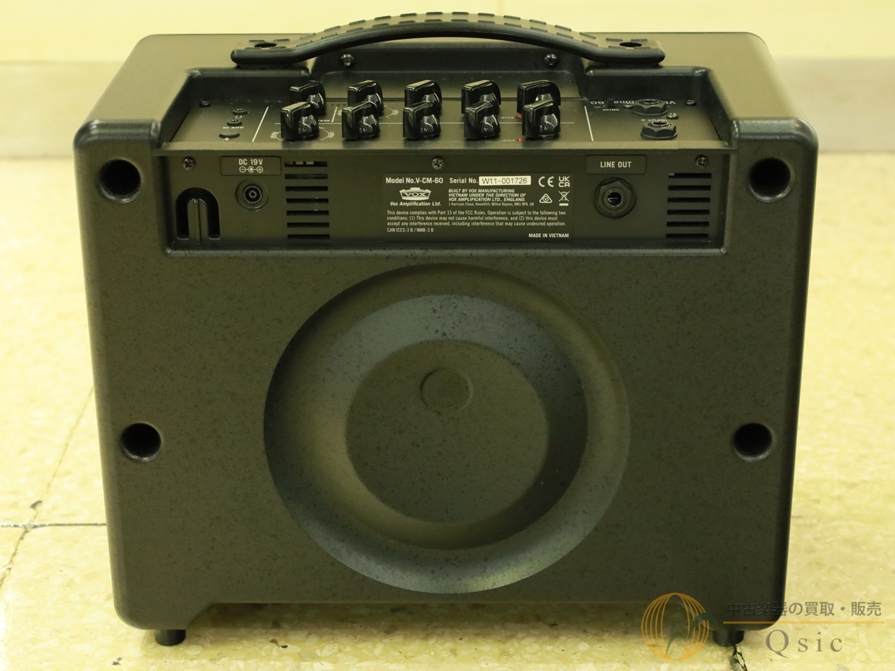 VOX Clubman 60 [UM579]【神戸店在庫】（中古）【楽器検索デジマート】