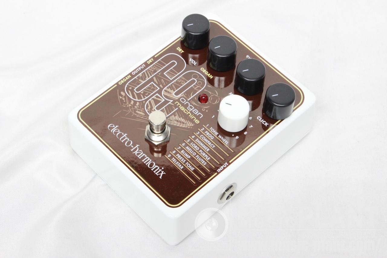 Electro-Harmonix C9（中古/送料無料）【楽器検索デジマート】
