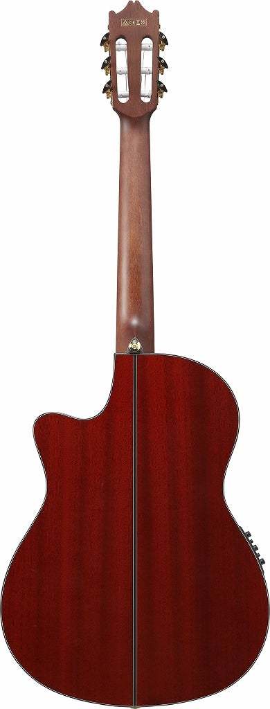 Ibanez GA35TCE-SRR(Sapphire Red High Gloss) アイバニーズ