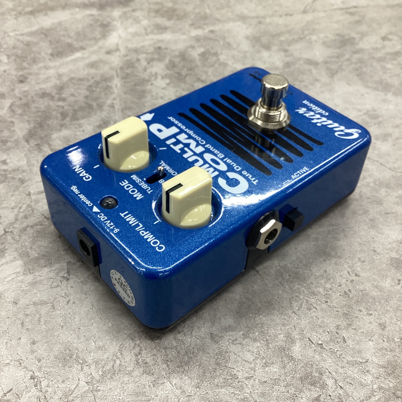 EBS MULTI COMP Guitar Edition（中古）【楽器検索デジマート】