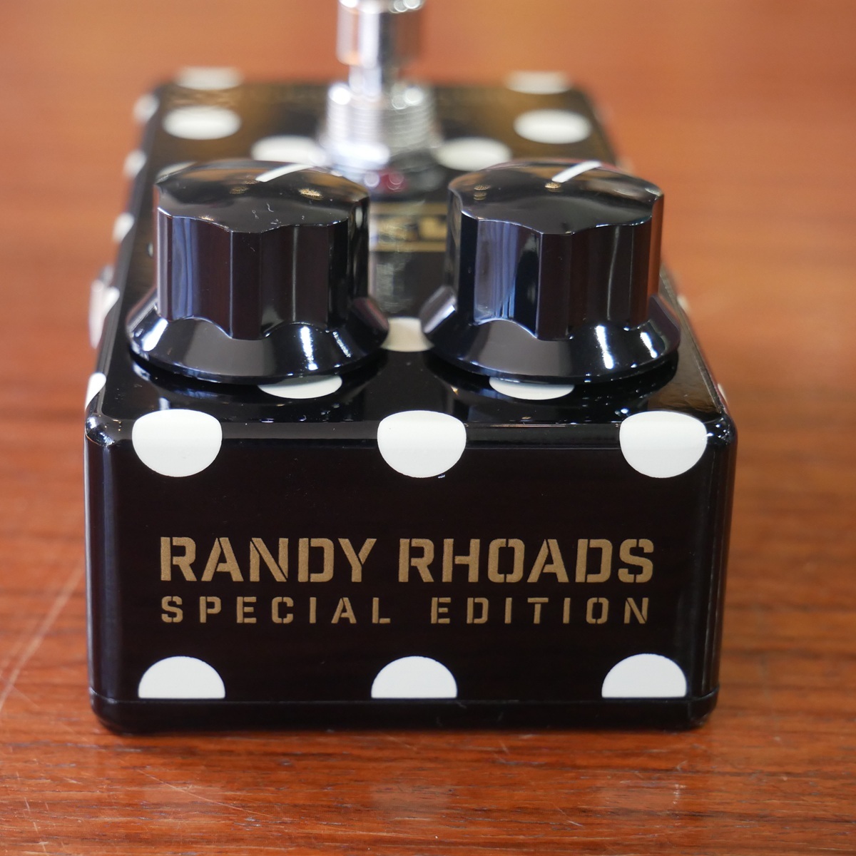 MXR RR104 / RANDY RHOADS SPECIAL EDITION DISTORTION+ #0752 【美品