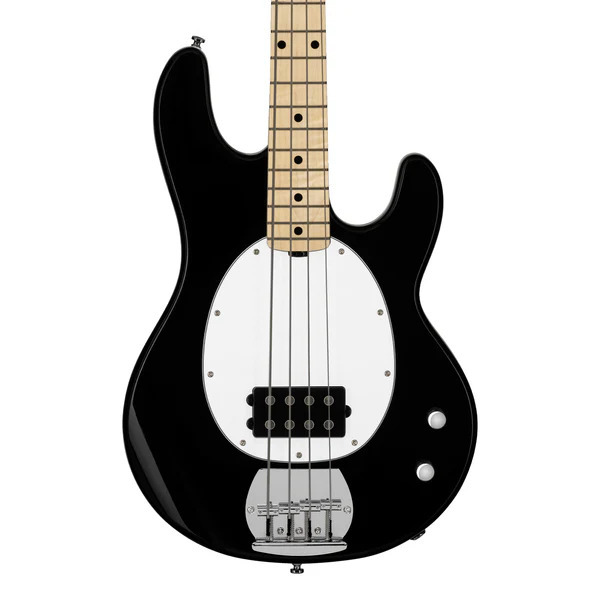 ミュージックマンスティングレイ？パッシブタイプ Sterling by MUSIC MAN INTRO SERIES SUB RAY2-BK-M1 【パッシブ
