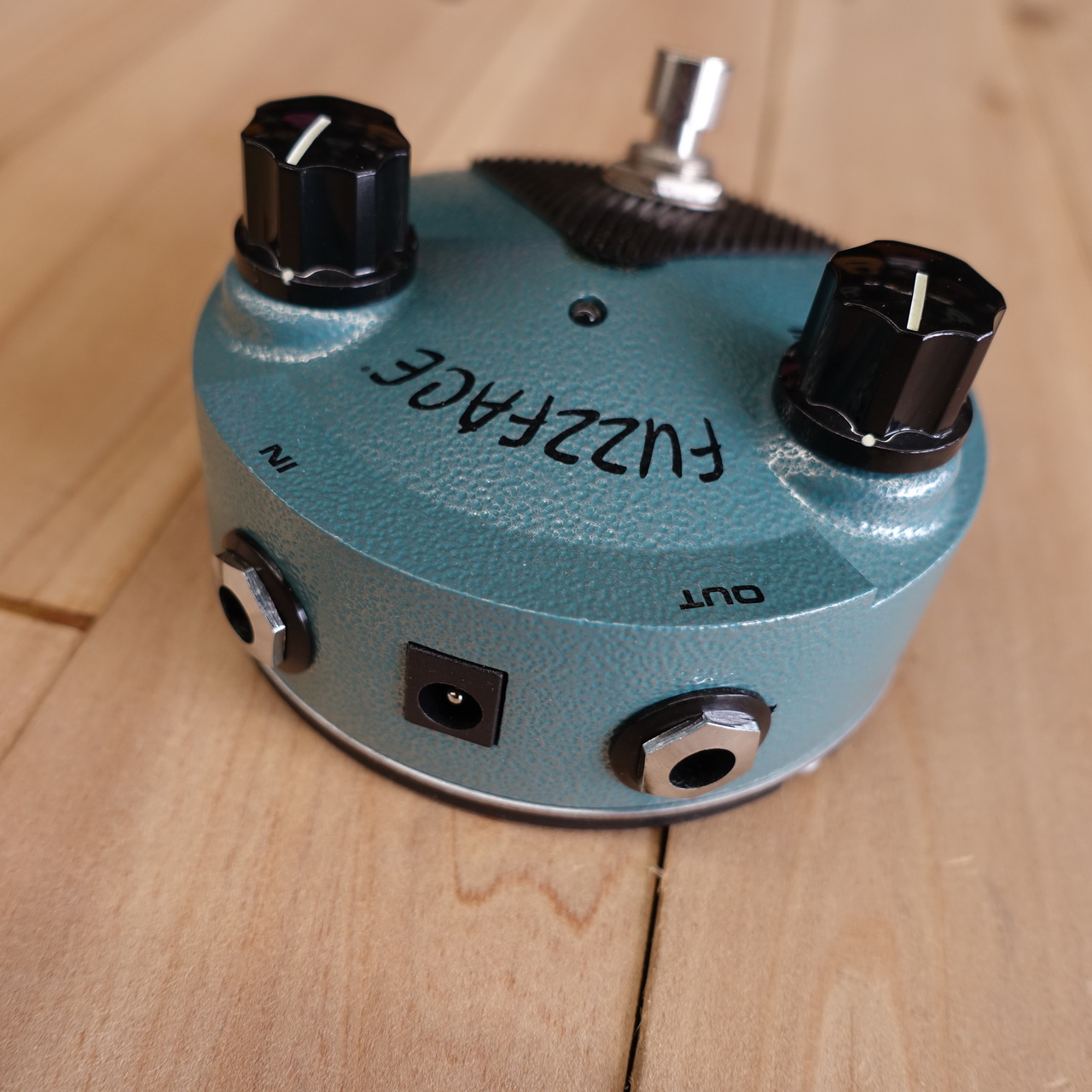 Jim Dunlop Jimi Hendrix Fuzz Face Mini（中古）【楽器検索デジマート】