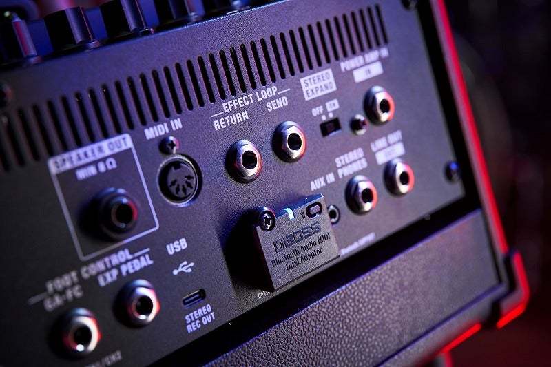 BOSS KATANA HEAD GEN 3 [BT-DUAL + GA-FC EXフットスイッチ 同時購入 BOSS KATANA HEAD GEN 3 [BT-DUAL + GA-FC EXフットスイッチ 同時購入